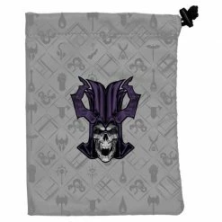 Ultra Pro Dungeons & Dragons: Treasure Nest: Lich Dice Bag (Pre-order) Q3 2021