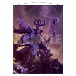 ULTRA PRO Dungeons & Dragons: Cover Series - Dungeon Masters Guide Wall Scroll