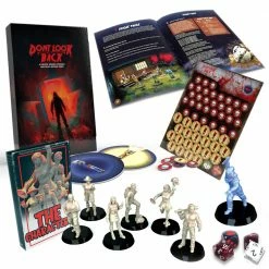 BLACK SITE STUDIOS Miniature Games Don't Look Back Miniatures Game [Pre-order]