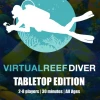 Half Monster Games Virtual Reef Diver Card Game [Pre-order] Non-Collectible Card Games