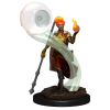 WIZKIDS Miniature Games Dungeons And Dragons D&D: Icons Of The Realms IR: Fire Genasi Wizard Female Premium Miniatures