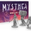 TABULA GAMES Miniature Games Mysthea Monsters Set Miniatures [Pre-order]