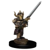 WIZKIDS Dungeons And Dragons D&D: Icons Of The Realms IR: Halfling Fighter Male Premium Miniatures Miniature Games 2 WIZKIDS Dungeons And Dragons D&D: Icons Of The Realms IR: Halfling Fighter Male Premium Miniatures Miniature Games