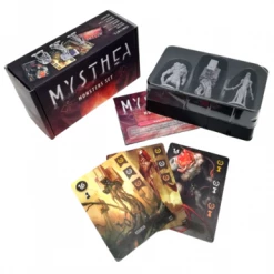 TABULA GAMES Miniature Games Mysthea Monsters Set Miniatures [Pre-order]