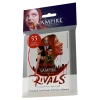 Renegade Game Studios Vampire The Masquerade Rivals Expandable Card Game: Library Sleeves 1 Renegade Game Studios Vampire The Masquerade Rivals Expandable Card Game: Library Sleeves