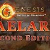 Genesis Battle Of Champions Genesis: Battle Of Champions Jaelara Second Edition Booster Box [In Stock]