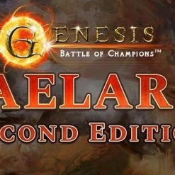 Genesis Battle Of Champions Genesis: Battle Of Champions Jaelara Second Edition Booster Box [In Stock]