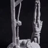 DRAGON DAWN PRODUCTIONS Perdition's Mouth: Hanging Victim #3 Miniatures