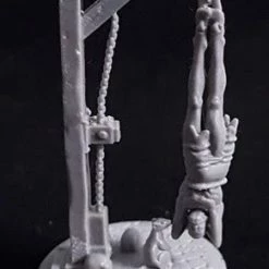 DRAGON DAWN PRODUCTIONS Perdition's Mouth: Hanging Victim #3 Miniatures