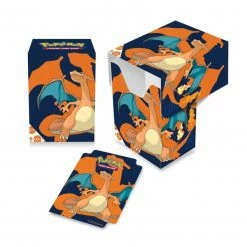 Deck Boxes & Storage Boxes Ultra Pro: Pokemon Deck Box: Charizard