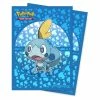 Pokemon Sword & Shield: Galar Starters - Sobble - Ultra Pro Character Sleeves 65CT