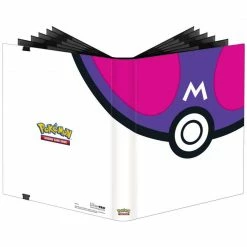 Ultra Pro: Pokémon: Master Ball 9-Pocket Card Binder (Pre-order) Q1 2021 [Pre-order]