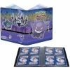 Pokemon: Gallery Series Haunted Hollow 4-Pocket Portfolio Ultra Pro Card Binder (Pre-order) Q3 2021 [Pre-order]