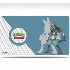 Pokemon: Lucario - Ultra Pro Playmat