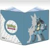 Pokemon: Lucario - Ultra Pro 4-Pocket Portfolio Card Binder [Pre-order]