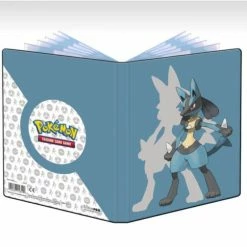Pokemon: Lucario - Ultra Pro 4-Pocket Portfolio Card Binder [Pre-order]
