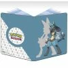 Pokemon: Lucario - Ultra Pro 9-Pocket Portfolio Card Binder [Pre-order]