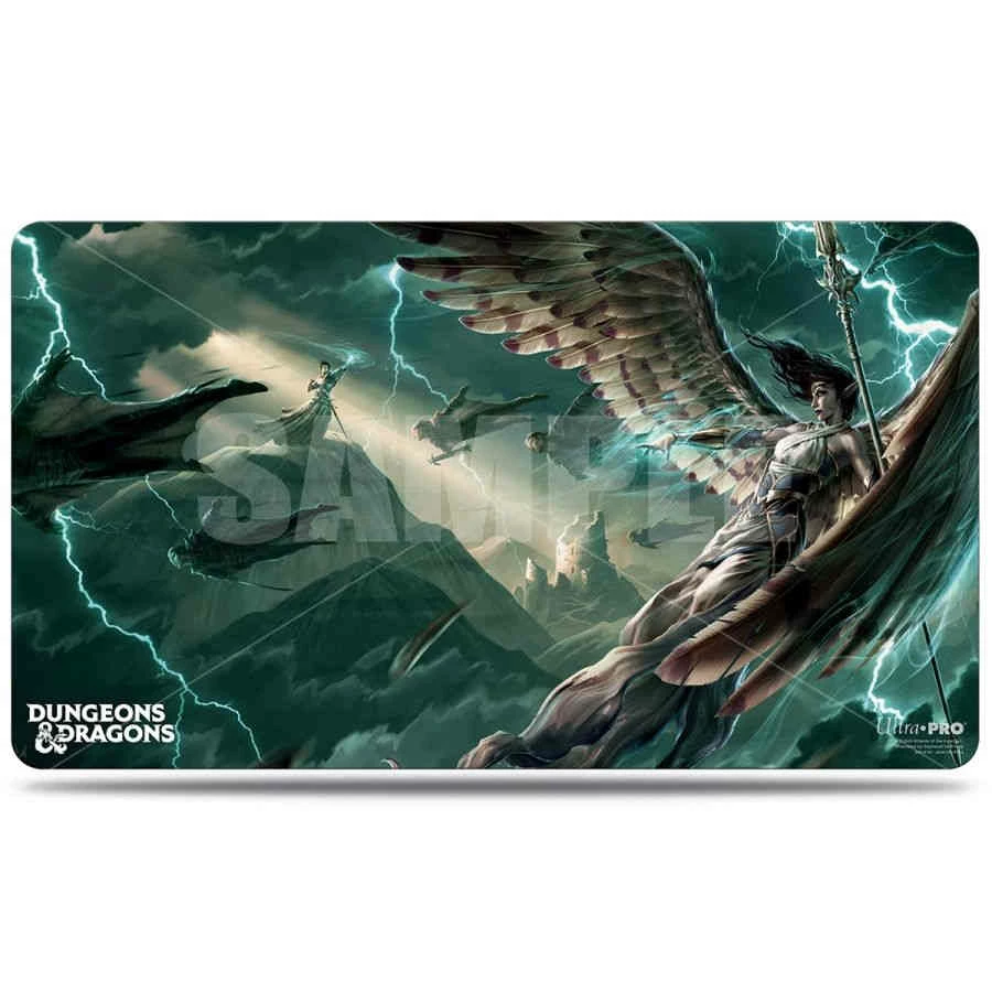 Ultra Pro Dungeons And Dragons: Book Cover Series: Princes Of The Apocalypse Playmat 3 Ultra Pro Dungeons And Dragons: Book Cover Series: Princes Of The Apocalypse Playmat