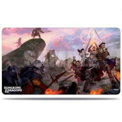 Ultra Pro Dungeons & Dragons Dungeons And Dragons: Book Cover Series: Sword Coast Adventurers Guide Playmat
