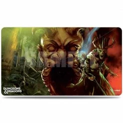 Ultra Pro Dungeons & Dragons Dungeons And Dragons: Book Cover Series: Tomb Of Annihilation Playmat