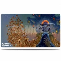 Ultra Pro Dungeons & Dragons Dungeons And Dragons: Book Cover Series: Waterdeep Dragon Heist Playmat