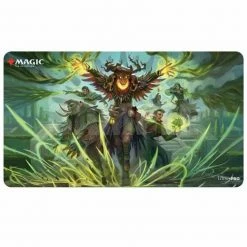 Magic The Gathering: Strixhaven - Ultra Pro Rubber Playmat V.3 (Pre-order) Q2 2021