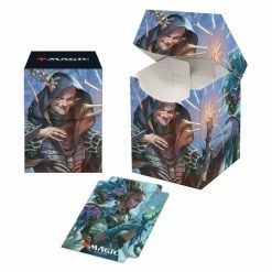 Magic The Gathering: Strixhaven - Ultra Pro 100+ Deck Box V.3 [In Stock] Deck Boxes & Storage Boxes