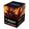 Magic The Gathering: Strixhaven - Ultra Pro 100+ Deck Box V.4 (Pre-order) Q2 2021 [Pre-order] Deck Boxes & Storage Boxes