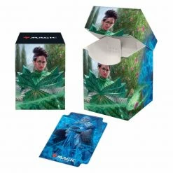 Magic The Gathering: Strixhaven - Ultra Pro 100+ Deck Box V.5 [In Stock]