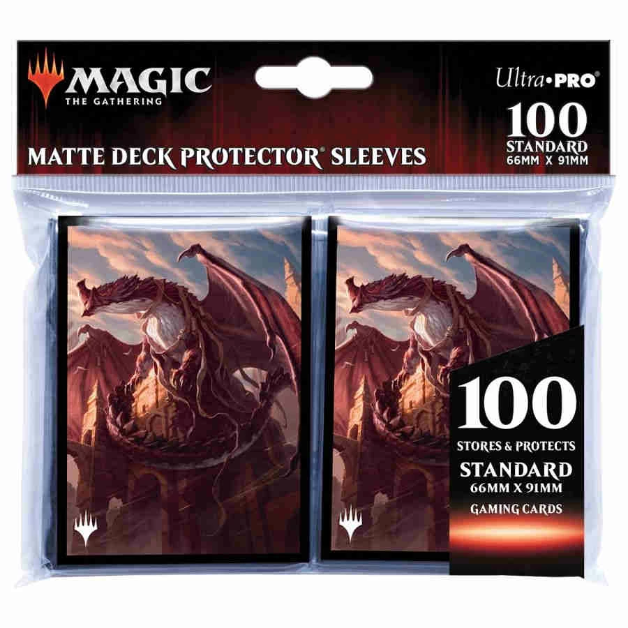 Card Sleeves Magic The Gathering: Strixhaven - Ultra Pro Art Sleeves V.4 100CT 3 Card Sleeves Magic The Gathering: Strixhaven - Ultra Pro Art Sleeves V.4 100CT