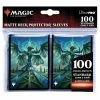 Magic The Gathering: Strixhaven - Ultra Pro Art Sleeves V.5 100CT (Pre-order) Q2 2021 [Pre-order]