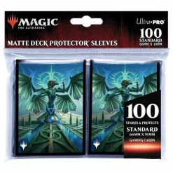 Magic The Gathering: Strixhaven - Ultra Pro Art Sleeves V.5 100CT (Pre-order) Q2 2021 [Pre-order]