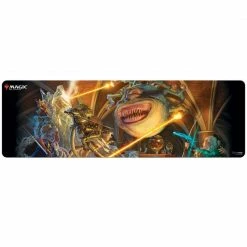 Play Mats Magic The Gathering CCG: Adventures In The Forgotten Realms - Ultra Pro 8ft Table Playmat (Pre-order) Q3 2021