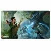 Magic The Gathering CCG: Adventures In The Forgotten Realms - Ultra Pro Playmat V.1 (Pre-order) Q3 2021 Play Mats
