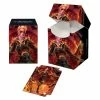 Magic The Gathering CCG: Adventures In The Forgotten Realms - Ultra Pro 100+ Deck Box V.4 (Pre-order) Q3 2021 Deck Boxes & Storage Boxes