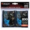 Magic The Gathering CCG: Adventures In The Forgotten Realms Ultra Pro Premium Art Sleeves V.2 100ct (Pre-order) Q3 2021 Card Sleeves