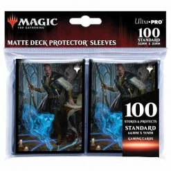 Magic The Gathering CCG: Adventures In The Forgotten Realms Ultra Pro Premium Art Sleeves V.2 100ct (Pre-order) Q3 2021 Card Sleeves