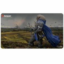 Magic The Gathering: Adventures In The Forgotten Realms - Ultra Pro Commander Playmat V4 [Pre-order] Premium Art Play Mat