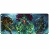 Premium Art Play Mat Magic The Gathering CCG: Innistrad Midnight Hunt - Ultra Pro 6ft Table Playmat