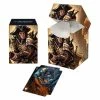 Deck Boxes & Storage Boxes Magic The Gathering CCG: Innistrad Midnight Hunt - Ultra Pro 100+ Deck Box V.1 [Pre-order]