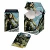 Deck Boxes & Storage Boxes Magic The Gathering CCG: Innistrad Midnight Hunt - Ultra Pro 100+ Deck Box V.3 [Pre-order]