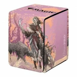 Ultra Pro Magic The Gathering CCG: Innistrad Midnight Hunt Alcove Flip X Deck Box