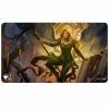 Premium Art Play Mat Magic The Gathering CCG: Innistrad Midnight Hunt - Ultra Pro Playmat Ver.A