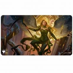 Premium Art Play Mat Magic The Gathering CCG: Innistrad Midnight Hunt - Ultra Pro Playmat Ver.A