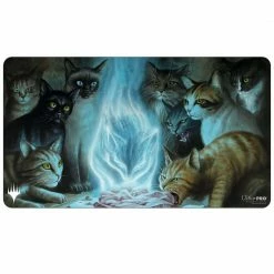 Magic The Gathering CCG: Innistrad Midnight Hunt - Ultra Pro Playmat Ver.B Premium Art Play Mat