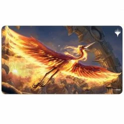 Magic The Gathering CCG: Innistrad Midnight Hunt - Ultra Pro Playmat Ver.C Premium Art Play Mat