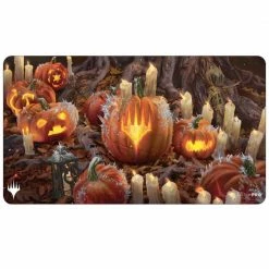 Magic The Gathering CCG: Innistrad Midnight Hunt - Ultra Pro Playmat Ver.E