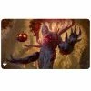 Premium Art Play Mat Magic The Gathering CCG: Innistrad Midnight Hunt - Ultra Pro Playmat Ver.G 2 Premium Art Play Mat Magic The Gathering CCG: Innistrad Midnight Hunt - Ultra Pro Playmat Ver.G