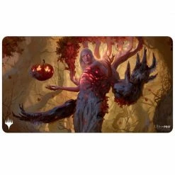 Premium Art Play Mat Magic The Gathering CCG: Innistrad Midnight Hunt - Ultra Pro Playmat Ver.G