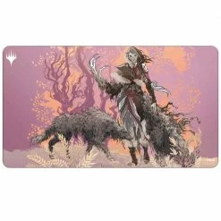 Magic The Gathering CCG: Innistrad Midnight Hunt - Ultra Pro Double Sided Playmat X